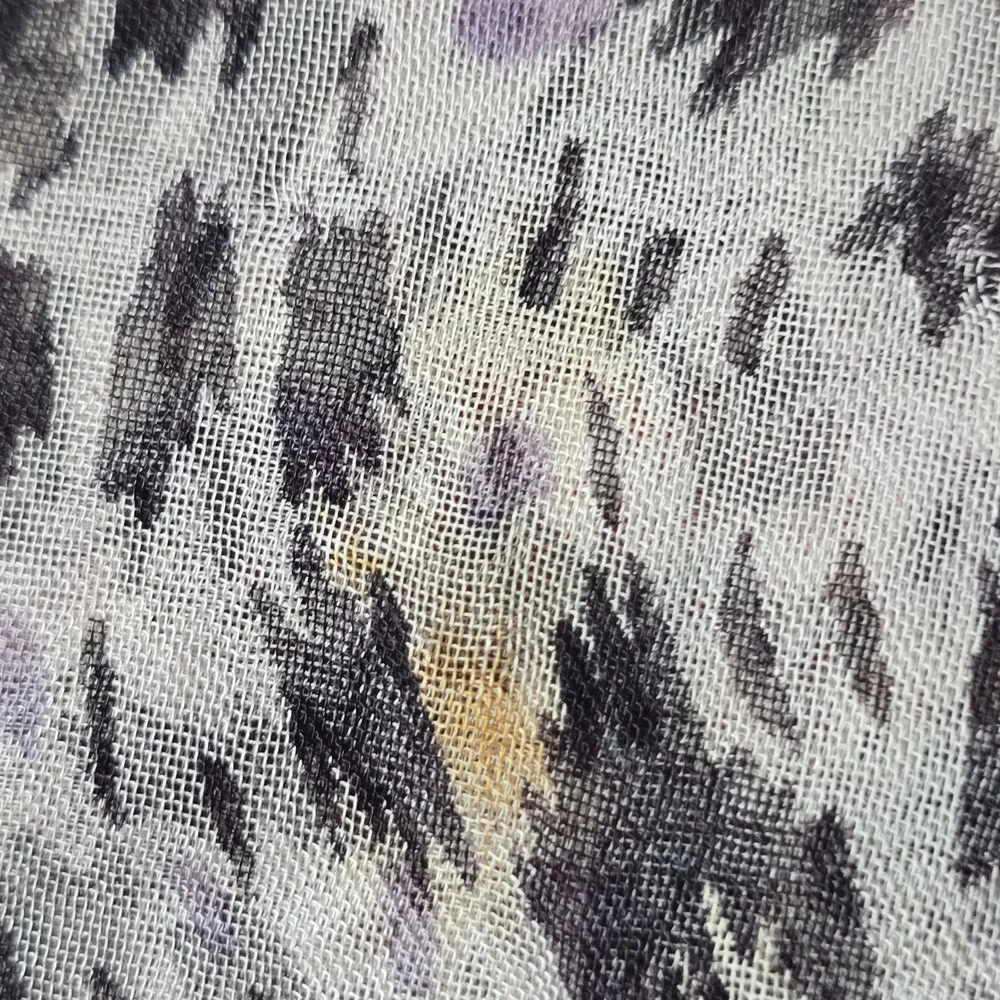 Scarf Belt Shawl Sash Table Runner Bandana Hankie Tie Animal Print 62